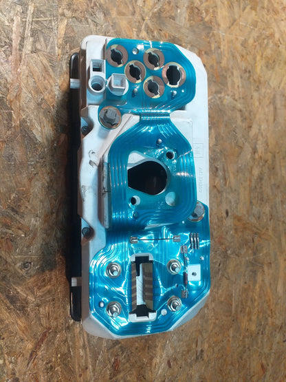 Kadett D Kombiinstrument ohne Tacho original GM Opel GEBRAUCHT