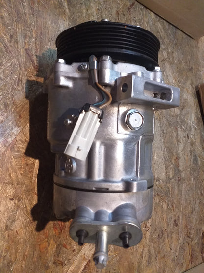 Vectra C Signum Klimakompressor original GM Opel NEU