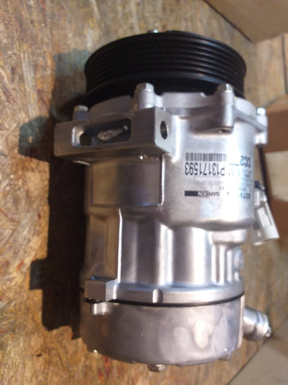 Vectra C Signum Klimakompressor original GM Opel NEU
