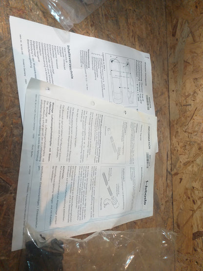 Vectra B Einbausatz zusätzliche Heizung original GM Opel NEU