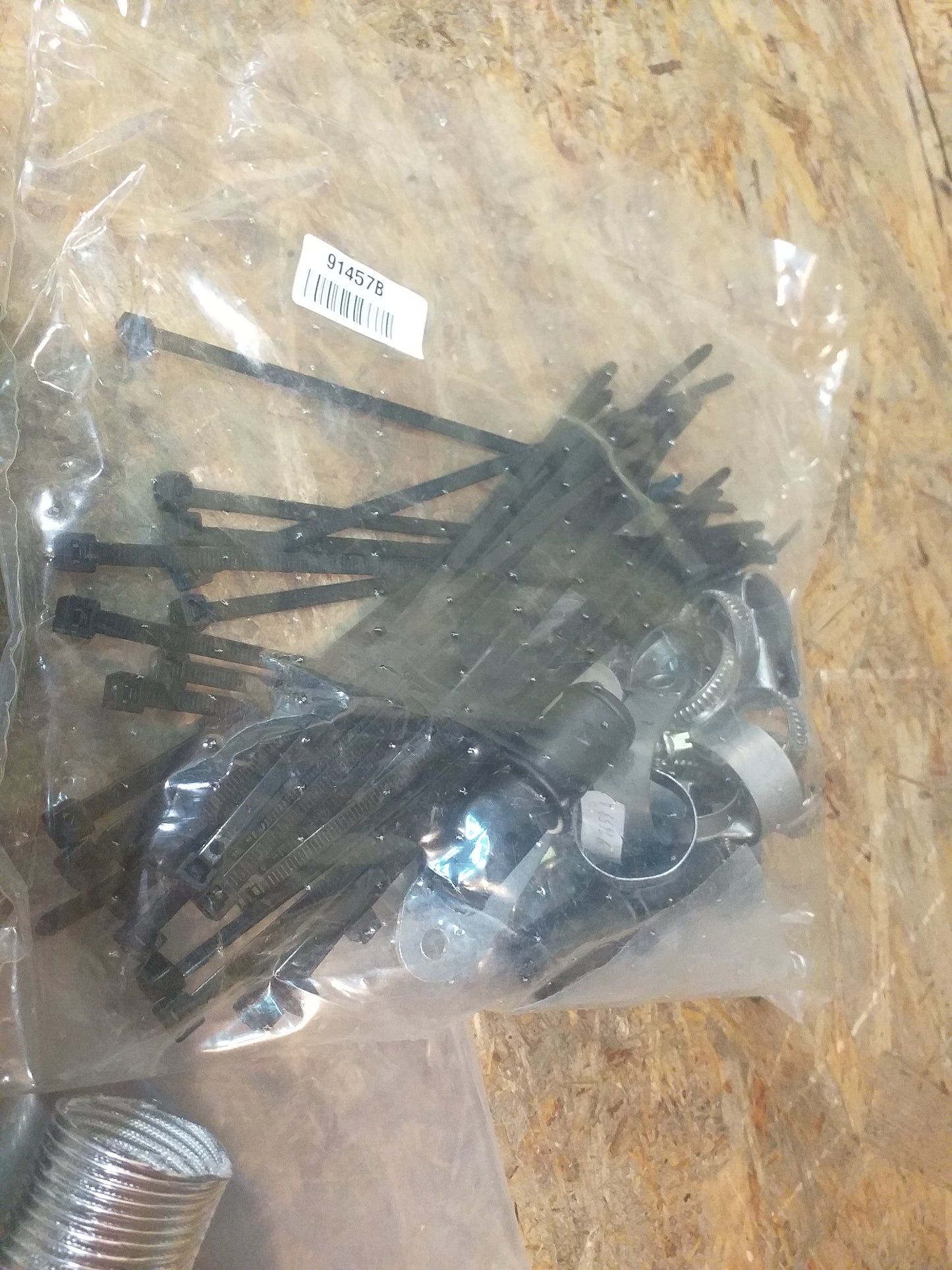 Vectra B Einbausatz zusätzliche Heizung original GM Opel NEU