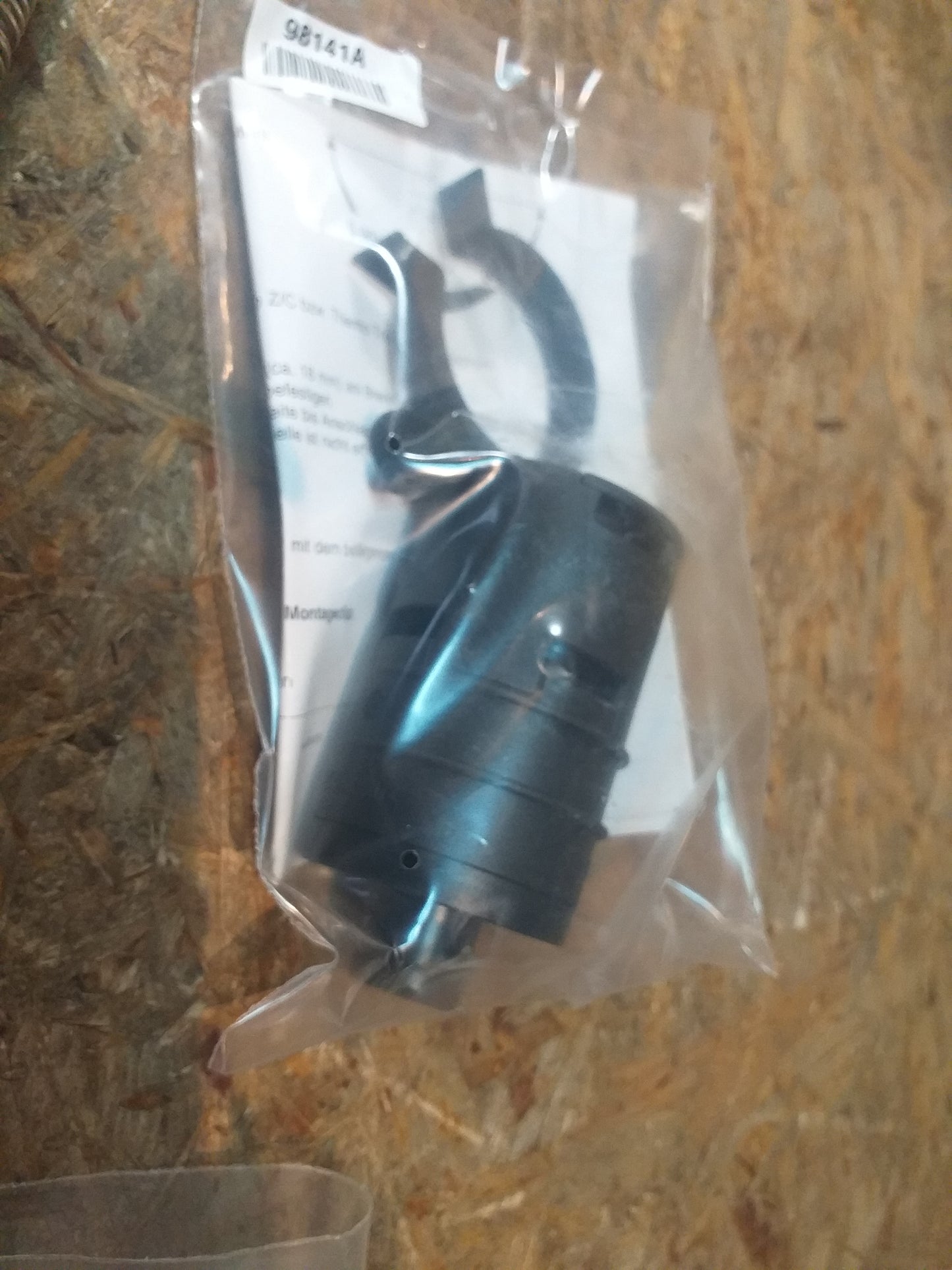 Vectra B Einbausatz zusätzliche Heizung original GM Opel NEU