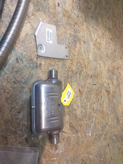 Vectra B Einbausatz zusätzliche Heizung original GM Opel NEU