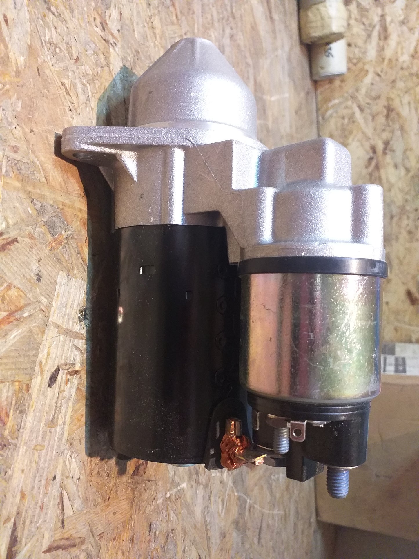 Astra G/H Corsa C Meriva Vectra C Signum Anlasser original GM Opel NEU
