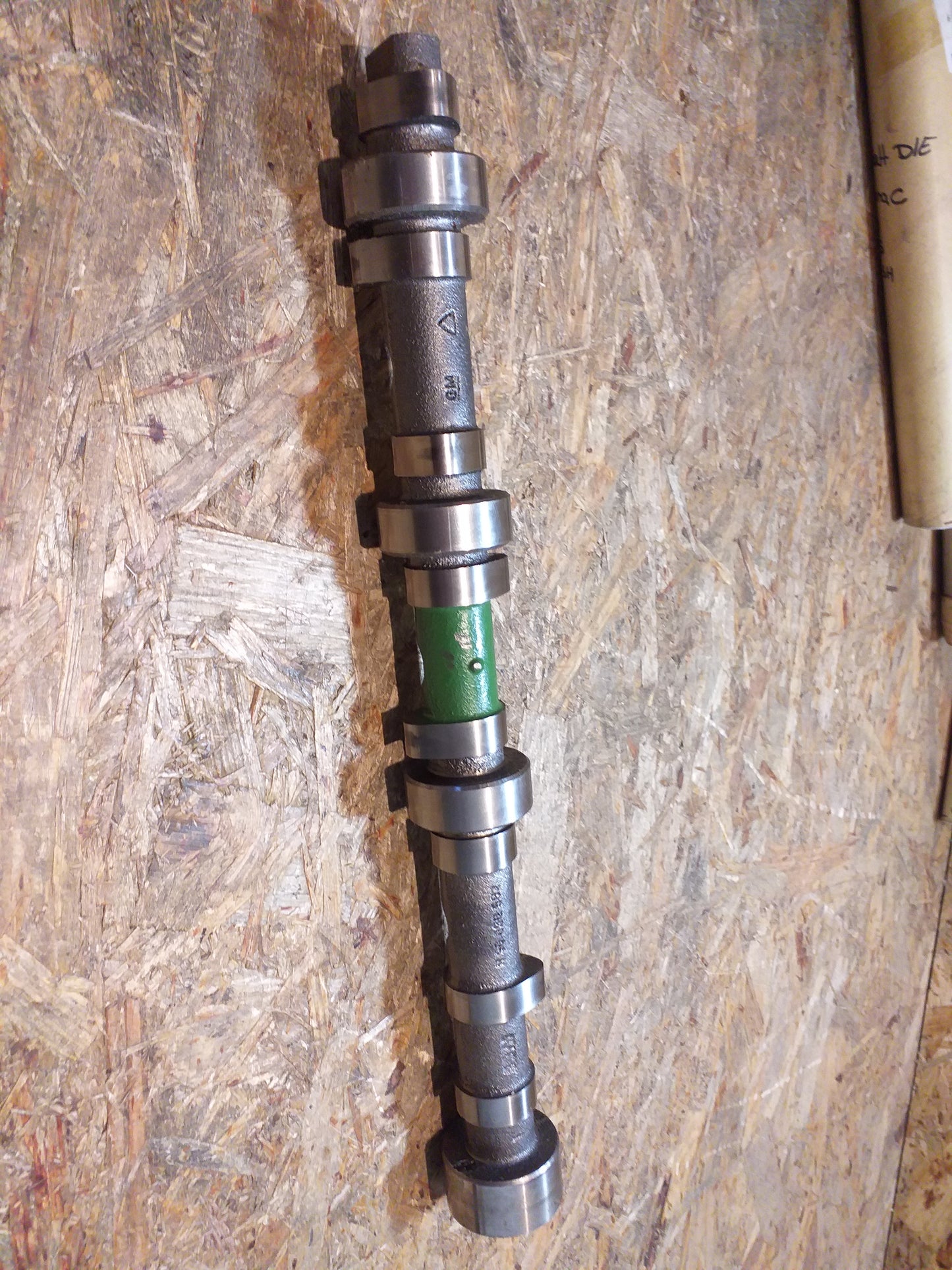 Rekord E Nockenwelle original GM Opel NEU