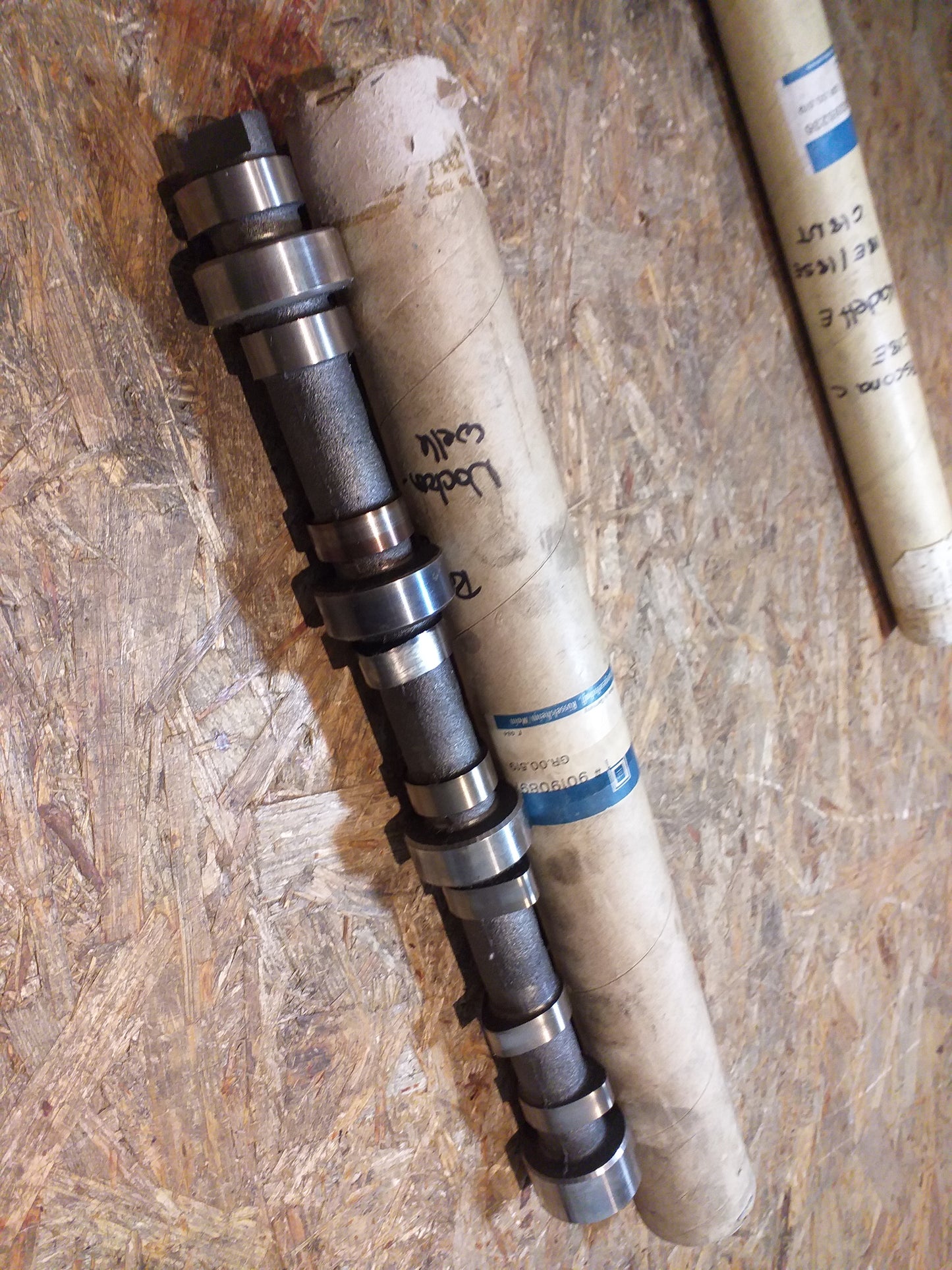 Rekord E Nockenwelle original GM Opel NEU