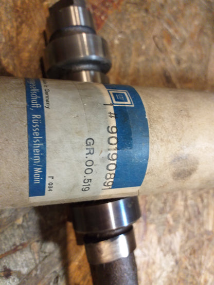 Rekord E Nockenwelle original GM Opel NEU