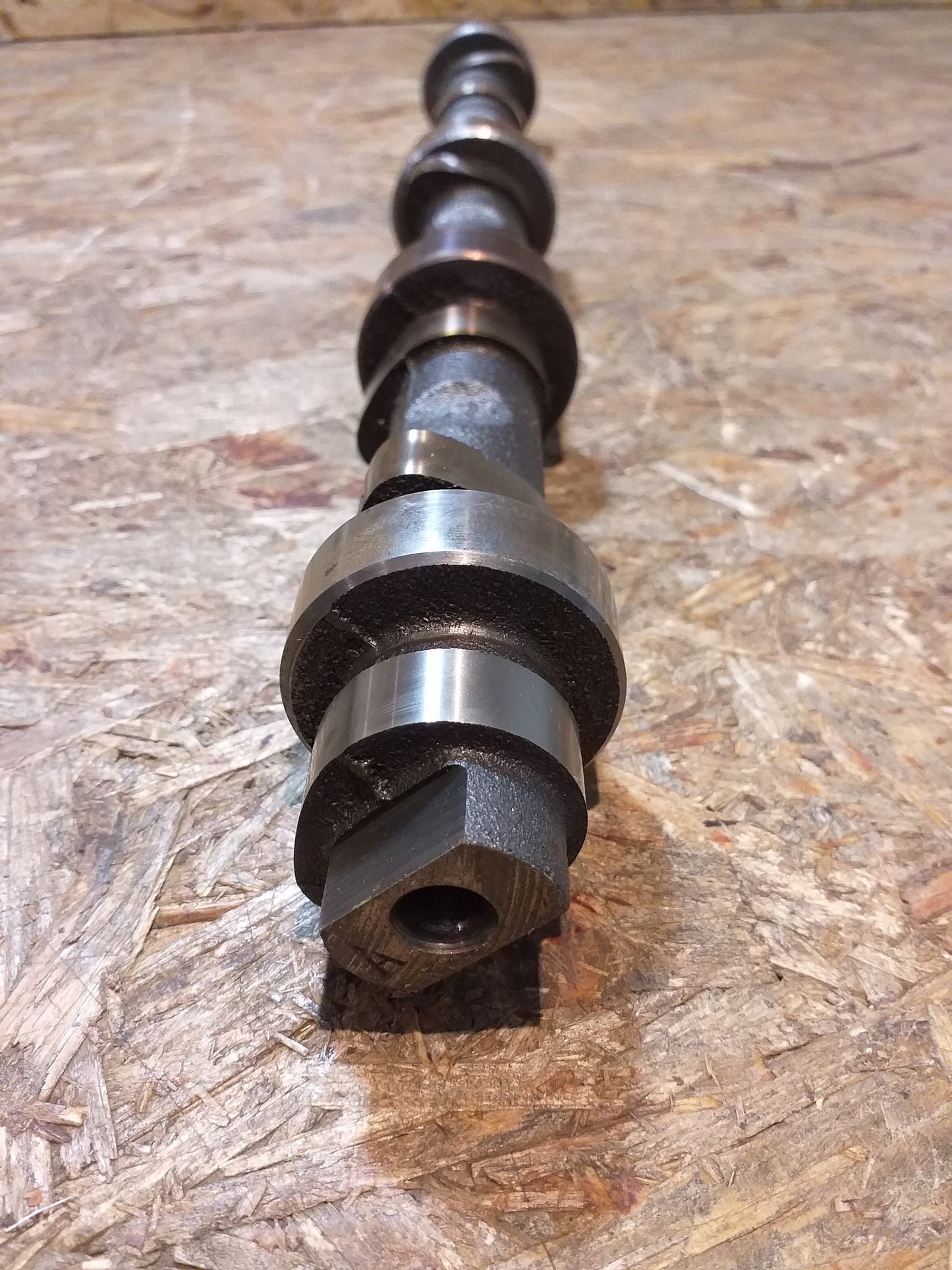 Rekord E Nockenwelle original GM Opel NEU