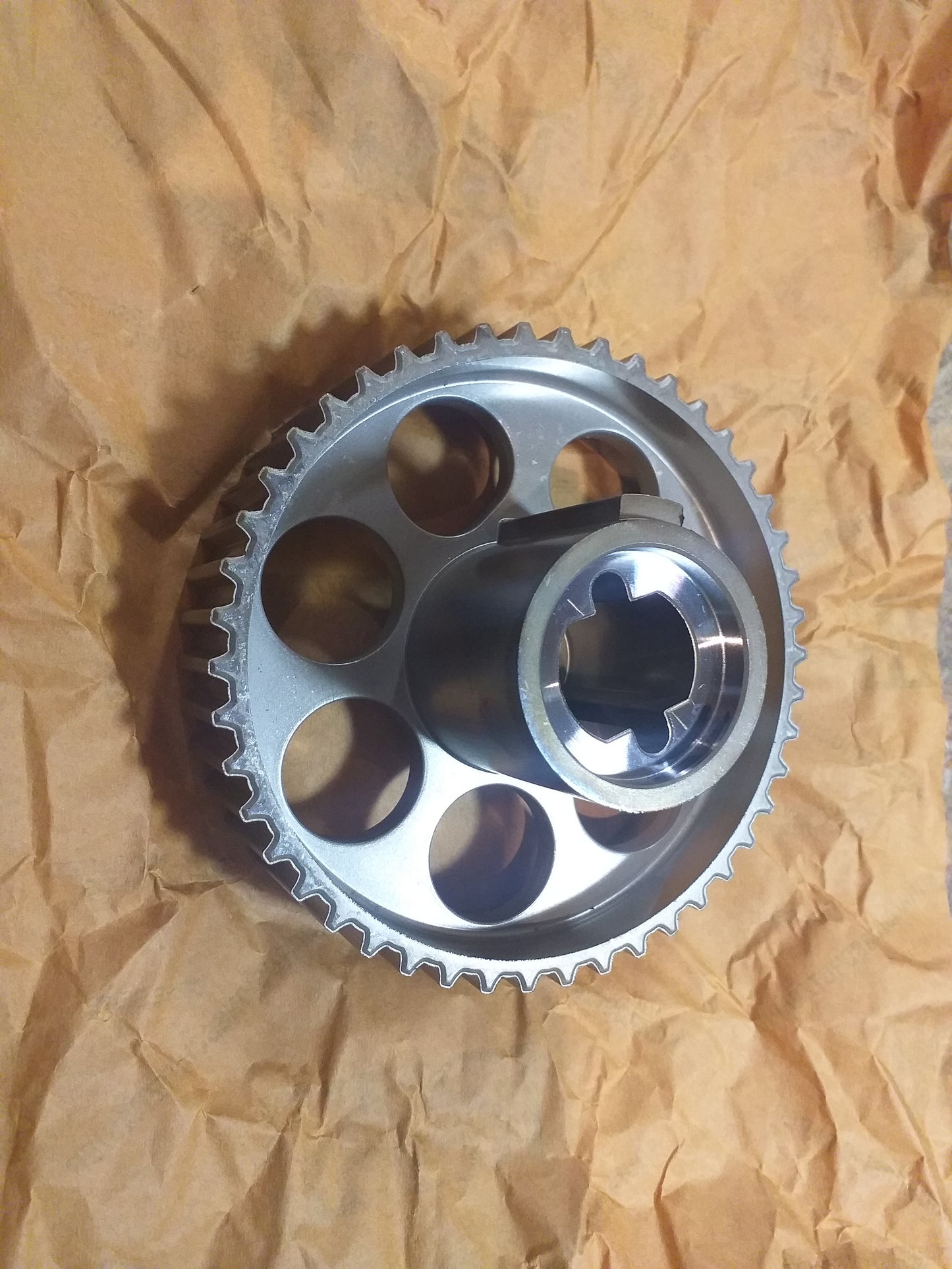 Vectra B V6 Omega B V6  Sintra V6 Zahnrad Nockenwelle original GM Opel NEU