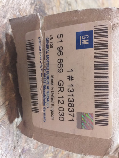 Vectra C Aschenbecher Anthrazit original GM Opel NEU