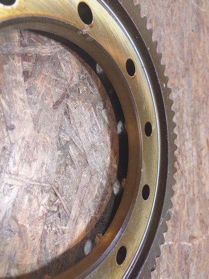 Kadett D / E Ascona C Stirnrad Hauptwelle +16 Getriebe 4Gang original GM Opel NEU