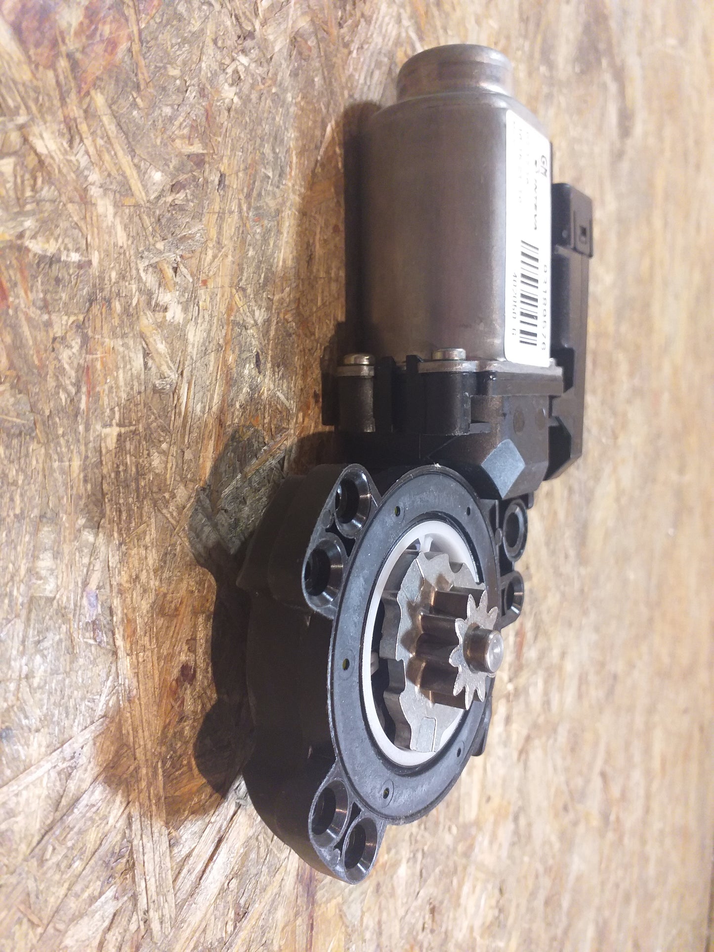 Meriva A Elektrischer Fensterhebermotor vorne links original GM Opel NEU