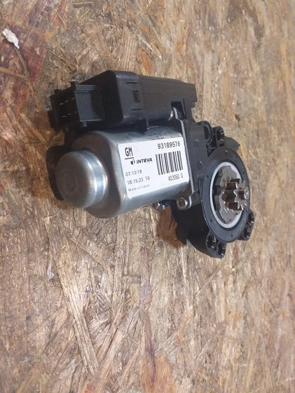 Meriva A Elektrischer Fensterhebermotor vorne links original GM Opel NEU