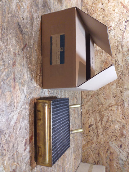 Kadett D Heizkörper Heizkühler Heizung original GM Opel NEU