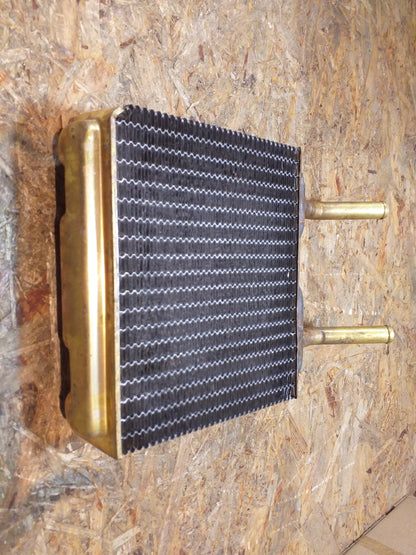 Kadett D Heizkörper Heizkühler Heizung original GM Opel NEU