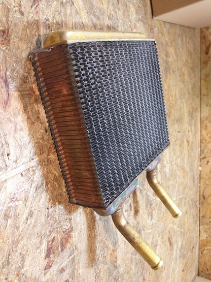 Kadett D Heizkörper Heizkühler Heizung original GM Opel NEU
