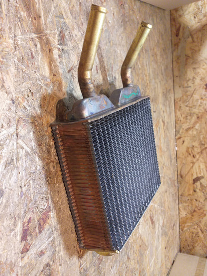 Kadett D Heizkörper Heizkühler Heizung original GM Opel NEU
