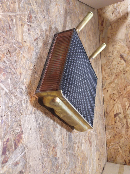 Kadett D Heizkörper Heizkühler Heizung original GM Opel NEU