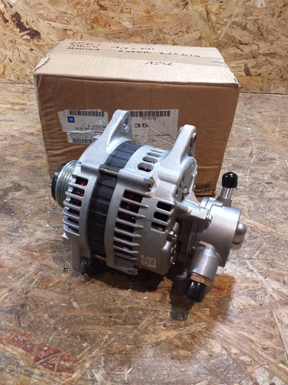 Corsa C Combo C Astra H Meriva A 1 7CDTi Z17DTL Z17DTH Lichtmaschine original GM Opel NEU