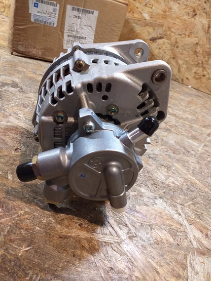 Corsa C Combo C Astra H Meriva A 1 7CDTi Z17DTL Z17DTH Lichtmaschine original GM Opel NEU