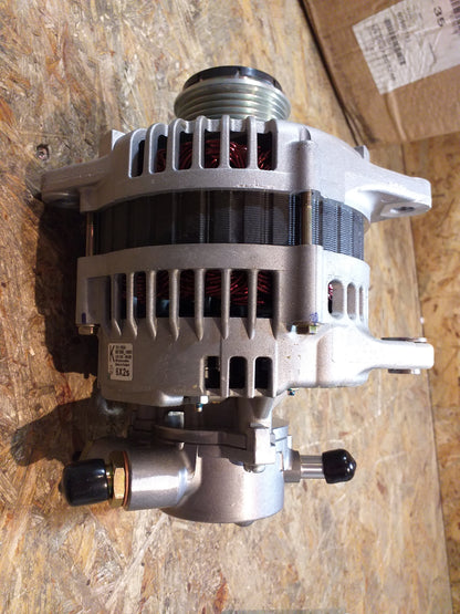 Corsa C Combo C Astra H Meriva A 1 7CDTi Z17DTL Z17DTH Lichtmaschine original GM Opel NEU