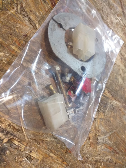 Omega B E-Satz Anhängerkupplung original GM Opel NEU