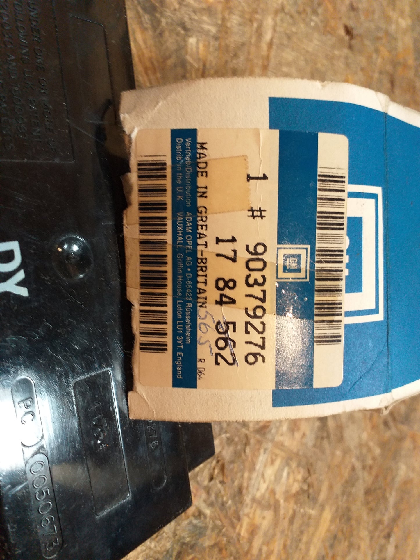 Omega B Antennenverstärker original GM Opel NEU