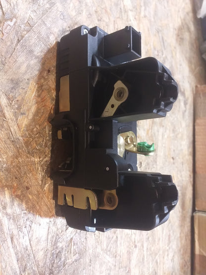 Astra G Zafira A Türschloss ZV hinten links original GM Opel NEU
