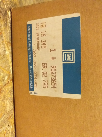 Omega A Bj 87-93 Scheinwerfer links H4 original GM Bosch NEU aus Altbestand