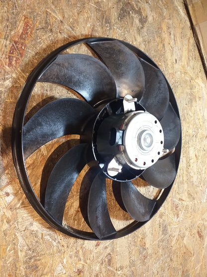 Movano Elektrolüfter original GM Opel NEU