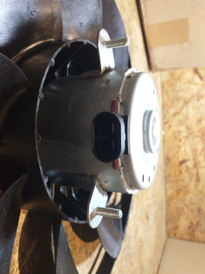 Movano Elektrolüfter original GM Opel NEU