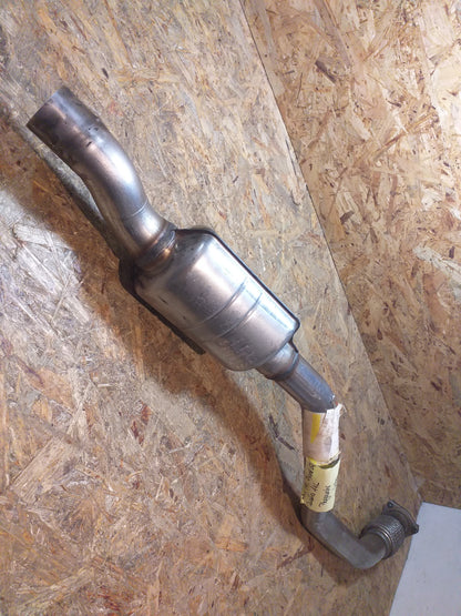 Audi A4, Avant S4, Quattro A4L Abgasrohr links original  GM Opel NEU