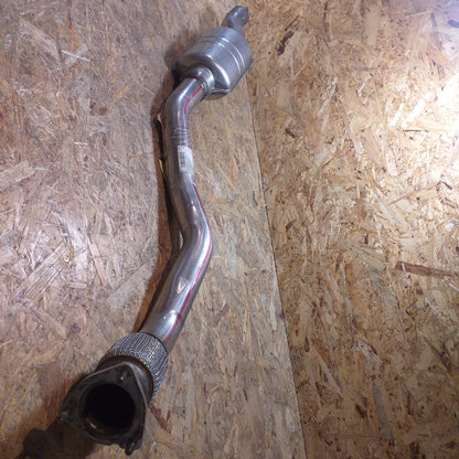 Audi A4, Avant S4, Quattro A4L Abgasrohr links original  GM Opel NEU