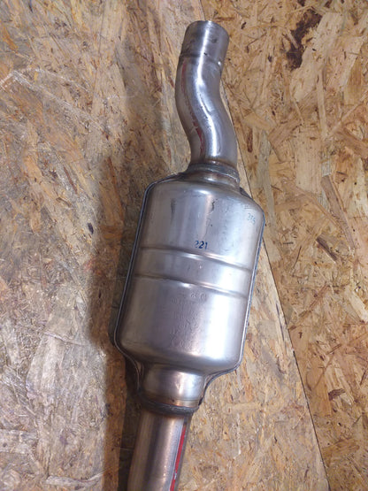 Audi A4, Avant S4, Quattro A4L Abgasrohr links original  GM Opel NEU