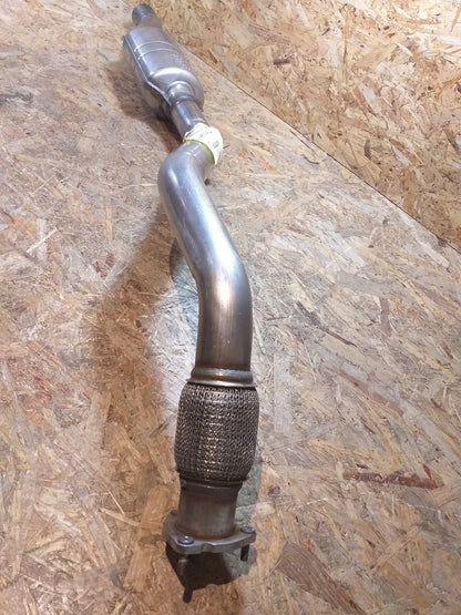 Audi A4, Avant S4, Quattro A4L Abgasrohr links original  GM Opel NEU
