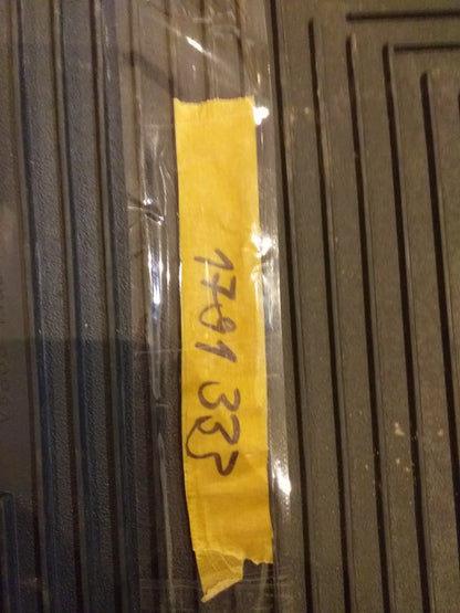 Corsa Fußmatte Gummi rechts original GM Opel NEU aus Altbestand
