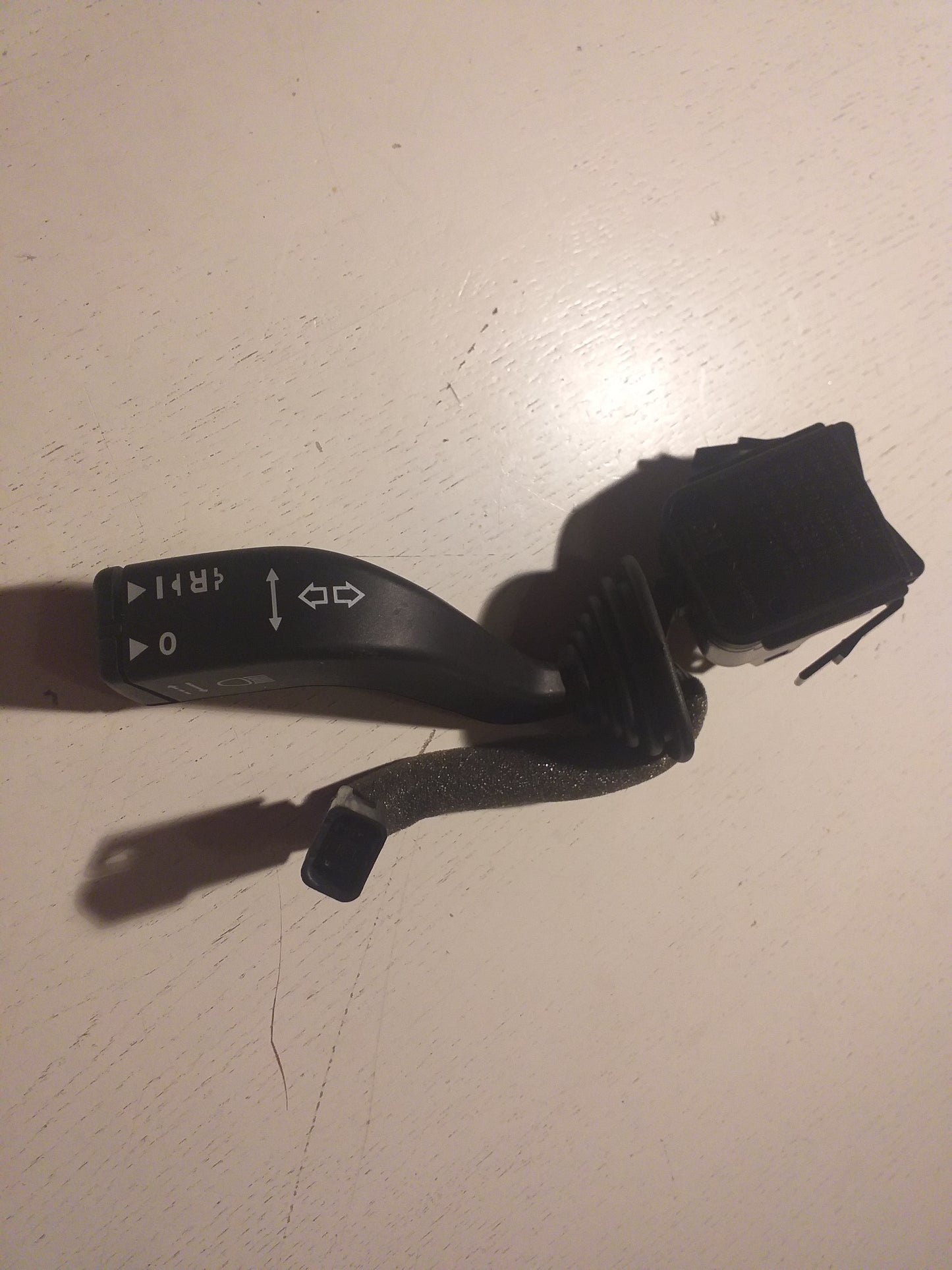 Astra 16V Blinkerschalter Lenkstockschalter original GM Opel NEU