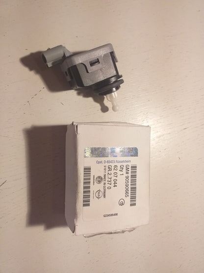 Astra G Leuchtweitenregulierung Scheinwerfer original GM Opel NEU