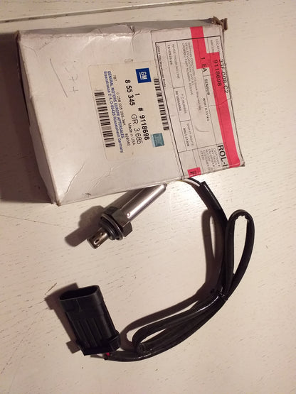 Astra G Zafira A Vectra B Lambdasonde original GM Opel NEU