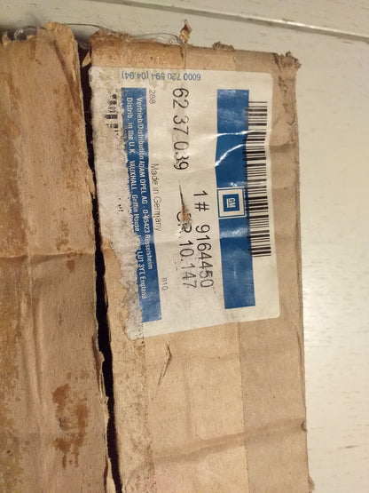 Corsa B Steuergerät elektrische Einspritzanlage original GM Opel NEU