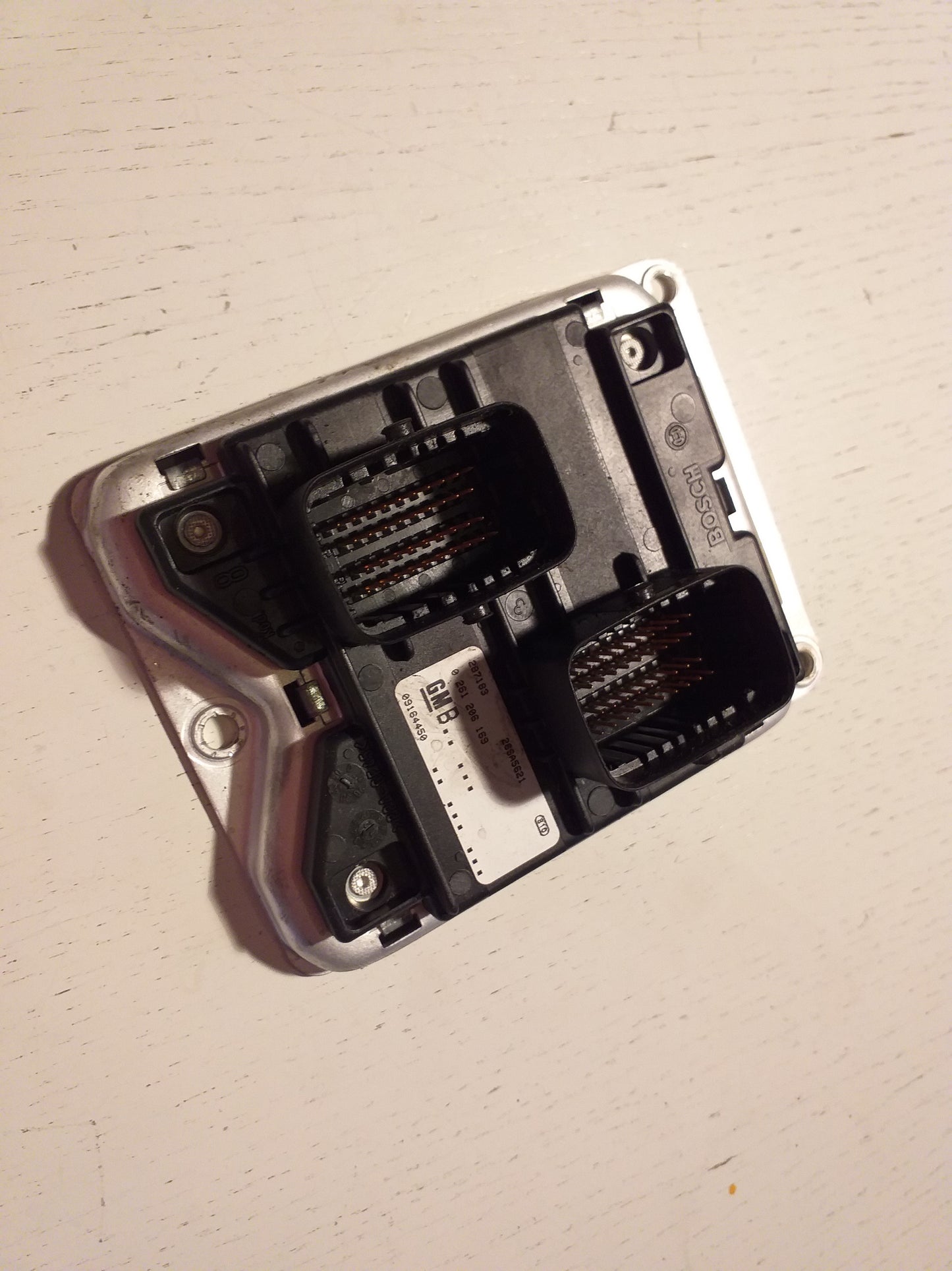 Corsa B Steuergerät elektrische Einspritzanlage original GM Opel NEU