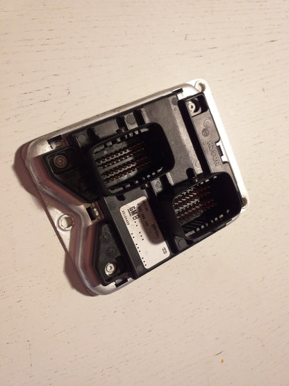 Corsa B Steuergerät elektrische Einspritzanlage original GM Opel NEU