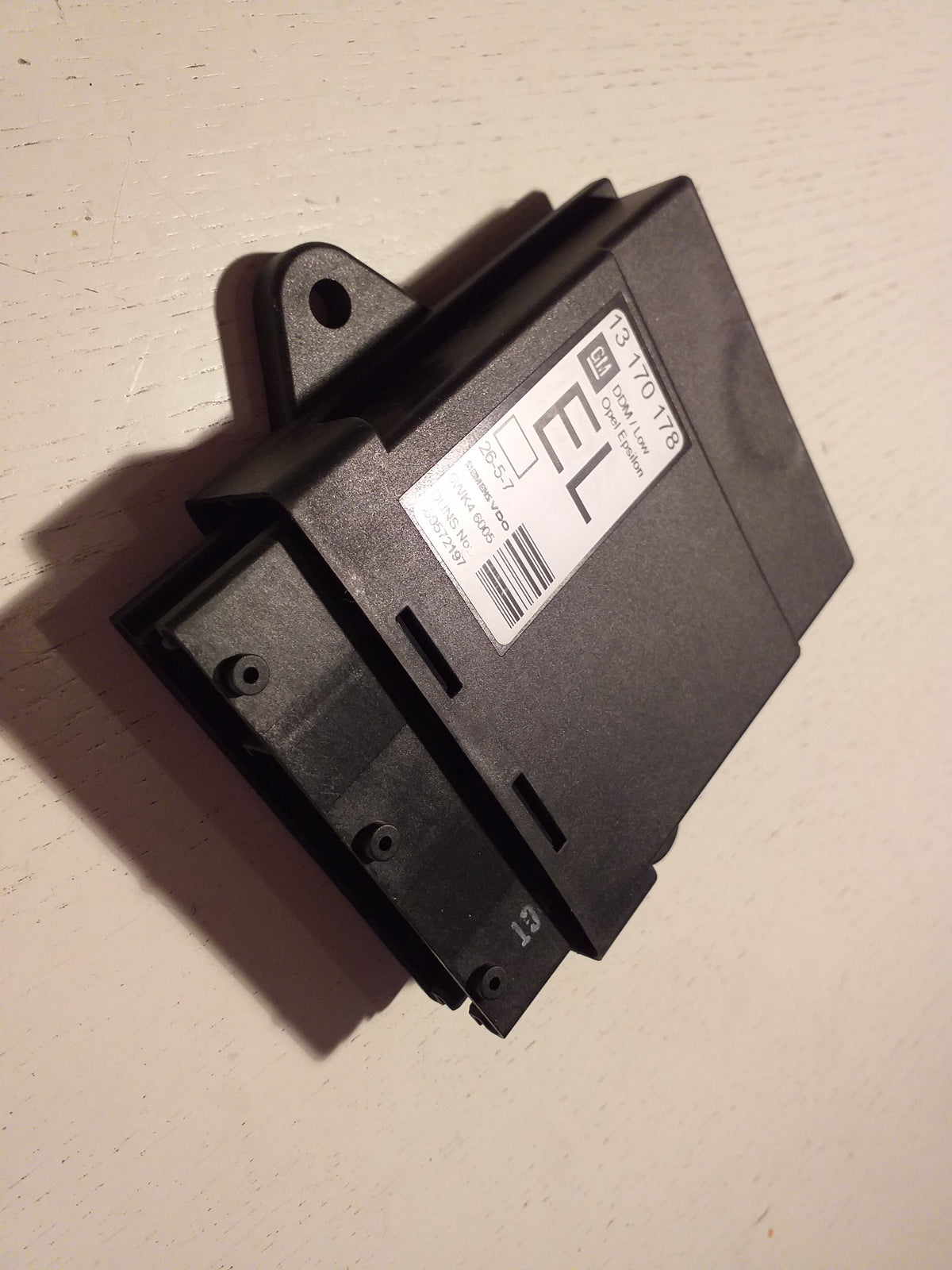 Signum 1.9 CDTI Steuergerät Zentralverriegelung original GM Opel NEU