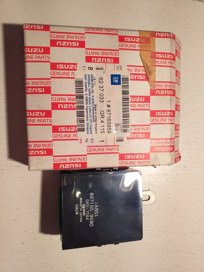 Monterey Steuergerät original GM Isuzu NEU