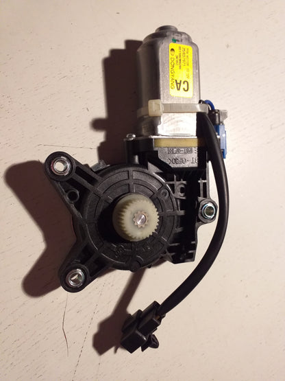 Chevrolet Captiva Bj 2010 elektrischer Fensterhebermotor original GM Opel NEU