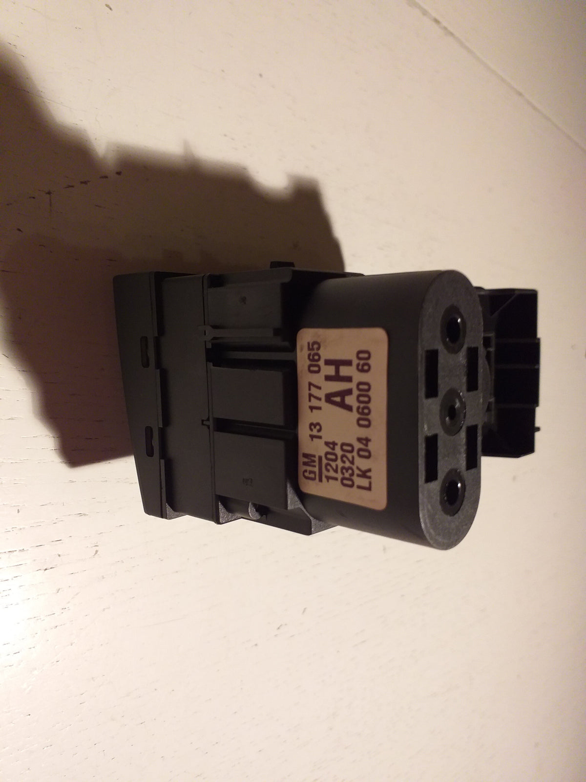 Vectra C signum Lichtschalter original  GM Opel NEU