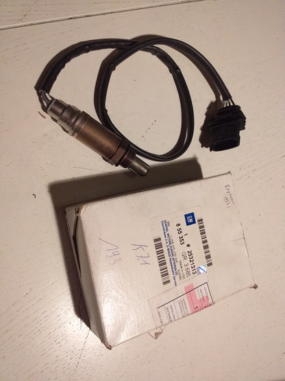 Corsa C Vectra B Astra G Lambdasonde original GM Opel NEU