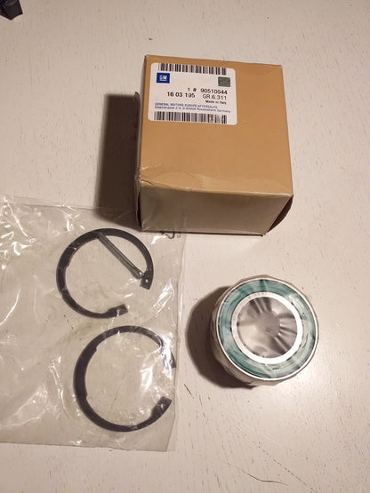 Vectra A Reparatursatz Vorderradlager original GM Opel NEU