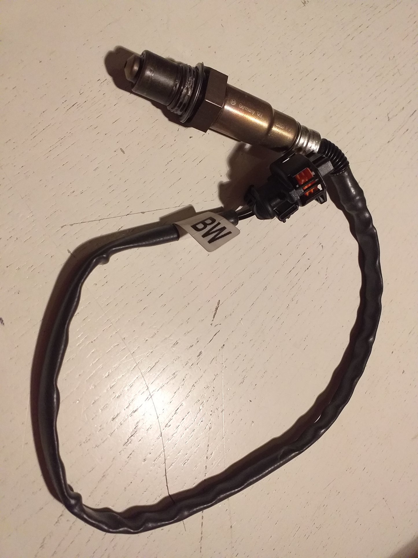 Astra G/H Corsa C Meriva A Lambdasonde original GM Opel NEU