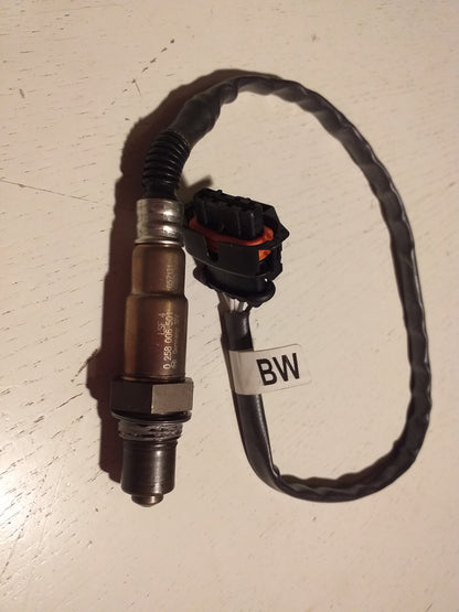 Astra G/H Corsa C Meriva A Lambdasonde original GM Opel NEU